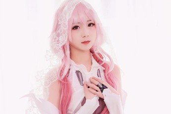 Ngắm cosplay EGOIST tuyệt đẹp trong Anime nổi tiếng Guilty Crown