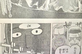 One Piece: Hé lộ chân tướng nhân vật bí ẩn khiến Ngũ Lão Tinh phải quỳ gối?