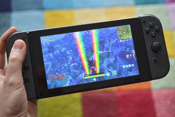 Sony đang khiếp sợ Fortnite trên Switch, chiêu đặt rào cản đúng là 'trò trẻ con'