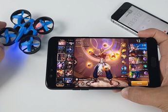 Top 5 smartphone pin trâu, cấu hình đủ "cân" nhiều game nặng rất đáng mua