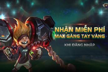 Liên Quân Mobile: Game thủ sắp được tặng miễn phí "Manuel Neuer" vào tháng 7 tới