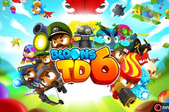 Bloons TD 6 - Game thủ thành cực sắc màu, cực vui nhộn chơi offline trên mobile