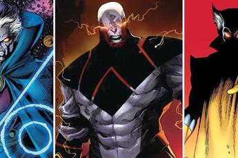 6 sự thật thú vị về hội "người già neo đơn" Elder of the Universe trong vũ trụ Marvel