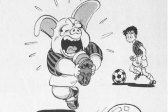 Có thể bạn chưa biết: Toriyama đã từng tạo ra một thiết kế Dragon Ball tuyệt vời để vinh danh World Cup