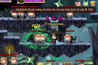 Tâm sự game thủ: “Tôi đã tìm thấy tuổi thơ dữ dội của mình trong Làng Lá Phiêu Lưu Ký”