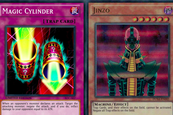 Danh sách 12 lá bài cần phải bị cấm trong Yu-Gi-Oh! (P2)