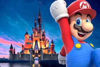 Nintendo bất ngờ bắt tay với Disney để tiến công vào lĩnh vực thể thao điện tử