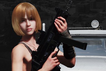 Độc đáo với tựa game sinh tồn mới có "đường đạn bay" bị ảnh hưởng bởi... lực hút Trái Đất