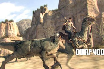Tải ngay Durango - Siêu phẩm sinh tồn thời kỳ khủng long vừa tung bản tiếng Anh