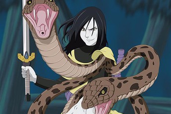 Đây là 5 vũ khí mạnh nhất trong Naruto, bạn đã biết hết chưa?