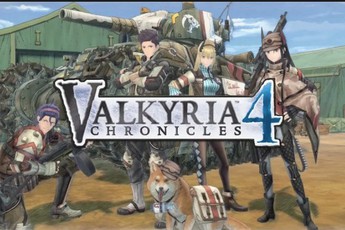 Valkyria Chronicles 4 - JRPG chiến thuật cực hấp dẫn ấn định ngày ra mắt