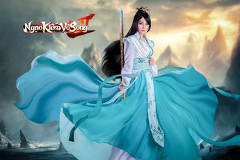Quyết Chiến Hoa Sơn – Misthy đại chiến khiến game thủ háo hức, ra mắt 10h ngày 21/06