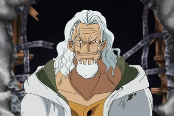 Top 10 nhân vật nhiều tuổi nhất trong One Piece, hóa ra Silvers Rayleigh bằng tuổi Garp đấy