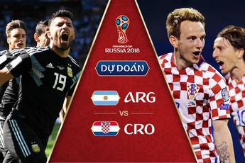 FIFA ONLINE 4: Nhận định trận đấu Argentina vs Croatia “Trận chiến quyết tử mang tên Messi”