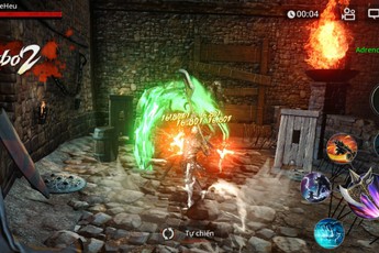 Chỉ sau 24h ra mắt tại Việt Nam, Darkness Rises đã leo lên Top 1 BXH