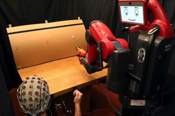 Robot có khả năng đọc suy nghĩ của con người sẽ xuất hiện sớm hơn bạn nghĩ