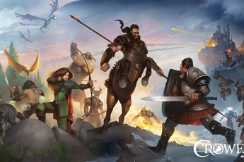 Bom tấn Crowfall không thể ra mắt kịp trong năm nay