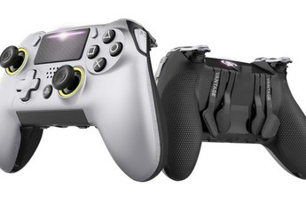 Cận cảnh Scuf Vantage - đứa con lai hoàn hảo giữa tay cầm PS4 và Xbox One