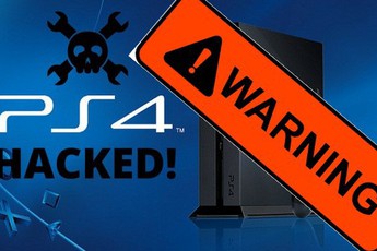 PS4 bị hack và những tranh cãi nảy lửa trong cộng đồng game thủ Việt vì vấn đề bản quyền