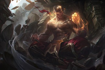 Top 5 vị tướng được trọng dụng nhất hiện nay trong chế độ Xếp Hạng LMHT trên toàn thế giới