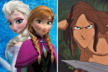 4 thuyết âm mưu của các tựa phim Disney do fan nghĩ ra, cái thứ 2 có vẻ rất hợp lý
