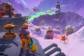 Top game mobile mới chơi "bao hay" trên Android trong những ngày cuối tháng 6