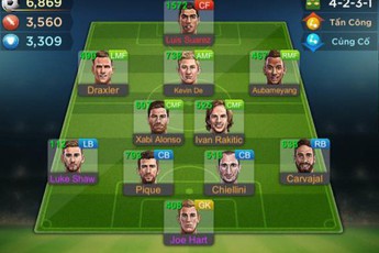 Tổng hợp kinh nghiệm vàng cho người mới chơi Siêu Sao Sân Cỏ: Hãy là vị huấn luyện viên thông minh!