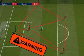 Chưa dừng ở nỗi thất vọng, FIFA ONLINE 4 còn ngập những chi tiết “khó chịu” với người chơi