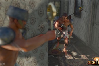 Ra mắt quá thành công, PUBG 'lầy lội' Cuisine Royale quyết định mở miễn phí tới tận đầu tháng 7