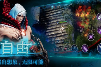 Heroes of The Multiverse - Siêu phẩm mobile kết hợp nhiều thể loại sinh tồn, moba và sandbox