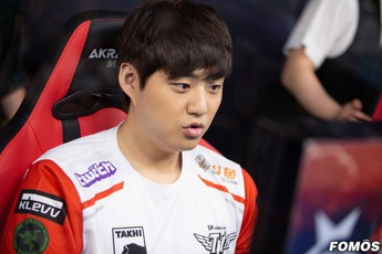 SKT Bang: "Trò chơi thay đổi rất nhiều so với những gì chúng tôi đã nghĩ"