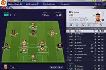 Các đại gia FIFA ONLINE 3: "FIFA ONLINE 4 quá buồn tẻ"