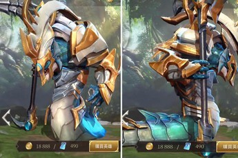 Liên Quân Mobile: Game thủ Việt sẽ nhận Kil'Groth Quang Vinh ngay từ mùa 7