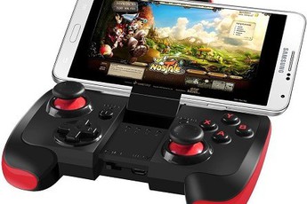 Những tay cầm chơi game tuyệt phẩm cho điện thoại Android