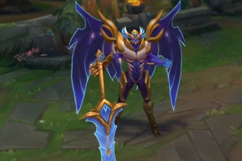 Phản ứng của cộng đồng LMHT về phiên bản 8.13: "Riot quá chăm chút cho kỹ năng mà bỏ quên hiệu ứng đánh tay của Aatrox rồi"