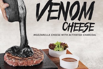Liệu bạn có dám thử một món ăn làm từ “thịt của Venom”?