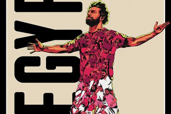 Hứng khởi đón World Cup 2018 với bộ ảnh nền điện thoại vẽ tay "cực độc" về các đội tuyển