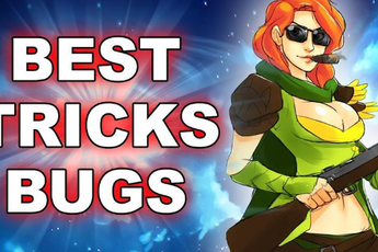 Tổng hợp 10 Bug & Tricks Hot nhất trong phiên bản 7.16