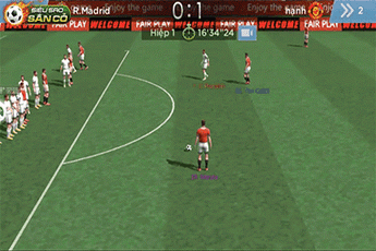 Game mobile quản lý bóng đá ra mắt mừng World Cup - Siêu Sao Sân Cỏ tung ảnh Việt hóa, dự kiến ra mắt giữa tháng 6