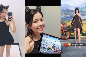 Rules of Survival: Ngắm nhìn những cosplay trang phục cực dễ thương của fan cuồng