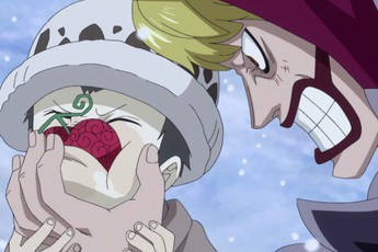 Top 10 thanh niên sở hữu Trái Ác Quỷ ngay từ khi còn bé trong One Piece (P2)