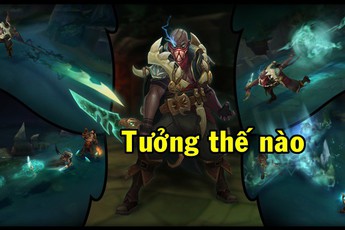 LMHT: Tưởng thế nào, Pyke đang có tỷ lệ thắng thấp đến thảm hại trên xếp hạng máy chủ Hàn Quốc