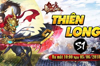 Ngạo Thiên Mobile – Chơi là nghiền, tặng “free” giftcode Open Beta, tội gì không thử?