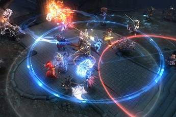 Royal Blood - Bom tấn MMORPG cho game thủ chiến PvP 70vs70 đã ra mắt toàn cầu