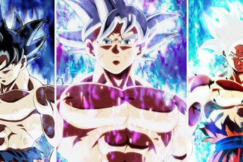 15 điều bạn chưa biết về bản năng vô cực của Goku (P.1)