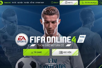 FIFA Online 4 cuối cùng cũng chịu ra mắt rồi: Đã có thể tải game trước từ hôm nay, ngày mở server vẫn còn là ẩn số