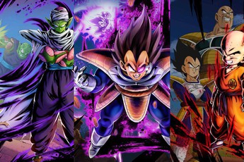 Dragon Ball Legends: Bí kíp giúp bạn trở thành một chiến binh Siêu Saiyan (P.1)