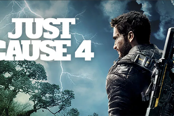 Bom tấn Just Cause 4 chính thức lộ diện