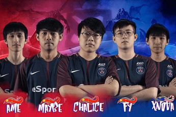 Super Major vòng playoff – Virtus Pro cuối cùng cũng biết tới mùi thất bại