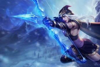 Top 5 Xạ Thủ LMHT sở hữu chiêu cuối có sức ảnh hưởng đáng sợ nhất trong LMHT